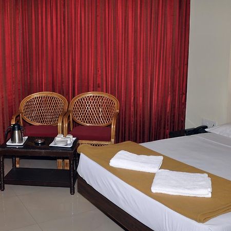 Hotel Blue Hills International Ooty Exterior foto