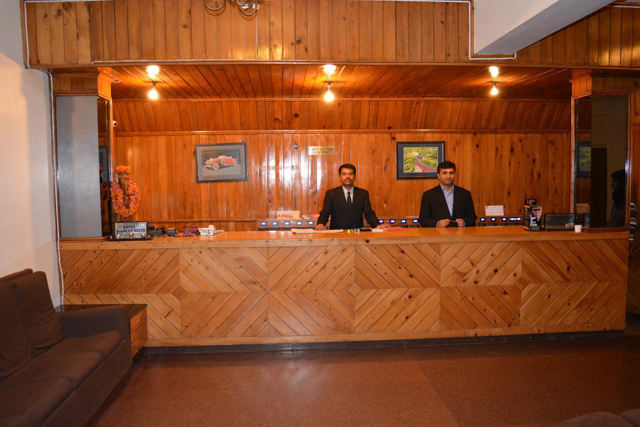 Hotel Blue Hills International Ooty Exterior foto